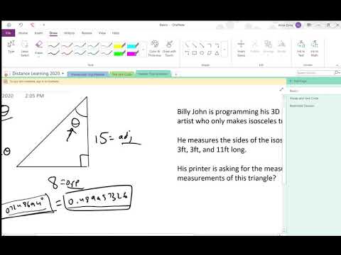 Basics Evaluating Inverse Trig Functions