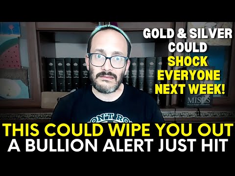 "STOP Everything! Small Silver Investors MUST Watch THIS Now” | Rafi Farber