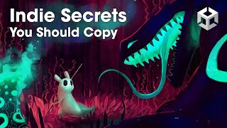 Steal From The Best: Learning From Indie Games