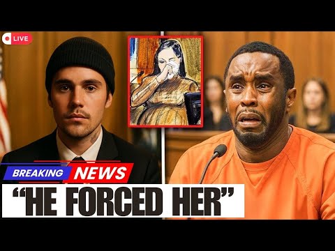 Diddy Loses It in Court After Justin Bieber Backs Cassie in Explosive Day 2 Trial Twist
