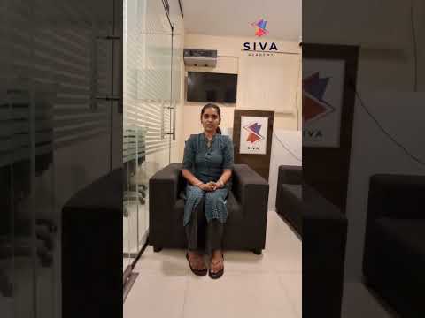 Success Stories from Siva Academy!