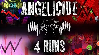 [TOP 1] I HAVE ANGELICIDE IN 4 RUNS