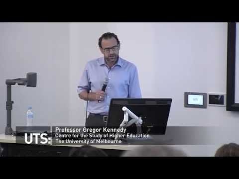 Professor Gregor Kennedy | Centre for the Study of Higher Education | University of Melbourne
