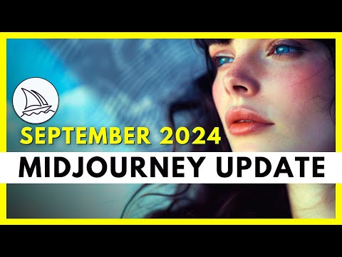 Midjourney Update | September 2024: New Editor?, Niji Personalization, Storytelling, Video & More