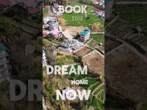 2 & 3 BHK Apartments/ Vacation Homes | Chimbalhar, Palampur, Himachal Pradesh | #dreamhome #hillhome