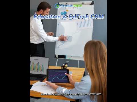 CRM Services by Visualize Digital