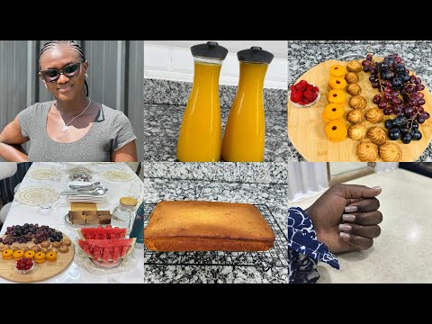 Back To School Full Breakfast||First Brand Campaign||Donuts Recipe||Chai Cake Recipe||Sauté Recipe