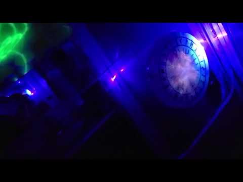 Europium Glow in the dark powder from United Nuclear.