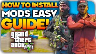 how to install mods and scripts in gta 5 #3
