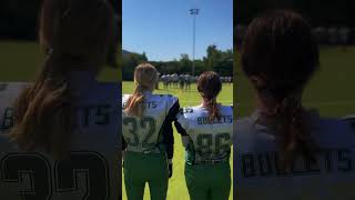 Hype up B-Jugend vs Berlin Rebels #riseasone #youthfootball #berlinbullets #berlinrebels