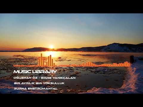 TurkishMusic - Flute Instrumental - Emotional Music - Bir Ayrılık Bir Yoksulluk (Zurna Enstrümantal)