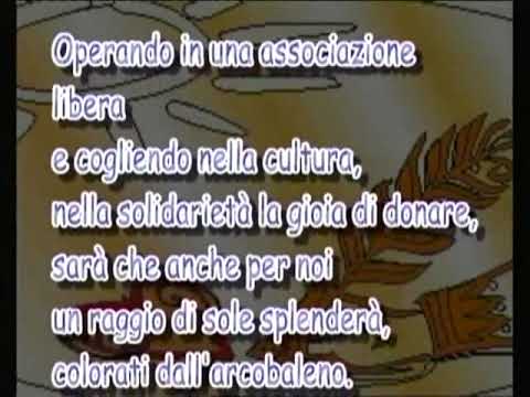 Inno dell'Associazione di Cultura e Solidarietà "Raggio di Sole"