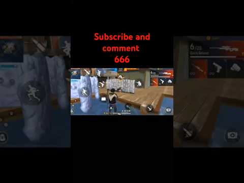 Magic bullet panel use video #freefire#paneluse#panelhack