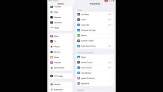 Turn Off These iPad Settings Now ! 😳😱||#shorts #ios #iphone #iphonetricks #viral #tech #shortvideo