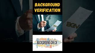 Background Verification | Top Software Training Institutes in Hyderabad With Placements Free Online