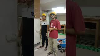 Plumbing work  Free training. #shorts #dhaka #plumbing #shortvideo