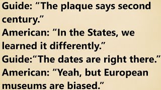 Why Americans Can’t Admit They’re Wrong (Even With Proof)