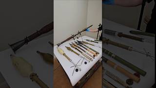 Huge Lot of High Explosive RPG-7 Rockets! 🚀 #military #soviet #army #rpg #edc #collecibles