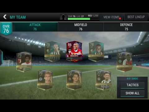 Fifa Mobile pack opening #7