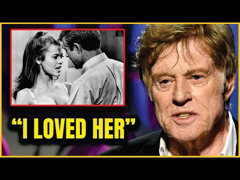 Robert Redford’s Emotional Confession About the Love of His Life at 88