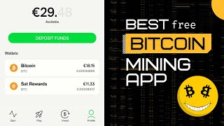 Best Bitcoin mining app for android and iphone | Ember Fund withdrawal requirements