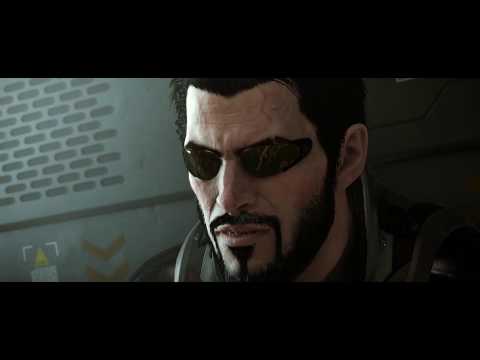 Deus Ex "Adam Jensen Trailer" - Square Enix