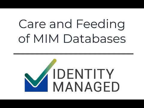 Care and Feeding MIM and AAD Connect   Full Video