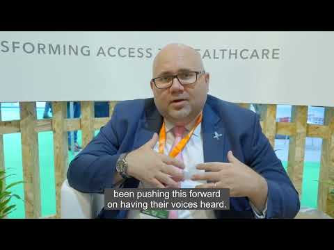 Personalization within access solutions | Dr. Hadi Mohamad of Qatar Cancer Society