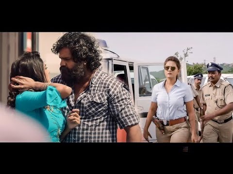 Karthik's The Killer (HD) Blockbuster South Indian Hindi Dubbed Action Movie Love Story | Ravi, Neha