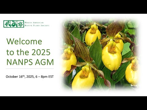 NANPS 2025 AGM