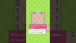 Tips. Pt.7 (Redone) | #minesweeper #tbt #xyzbc #puzzle #howto #gamingtips #retrogames #fyp #gaming