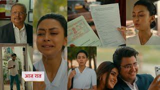 Tod kar dil mera 21  February 2026 new promo - Khushi Hui Raj Ko dekhkar emotional