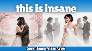Finally, An Open-Source AI Agent for Video