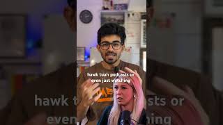 The most bizarre Hiring question?! #youtubers #shorts #alisolanki