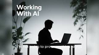 🧭 #WorkingWithAI with #MrWhy