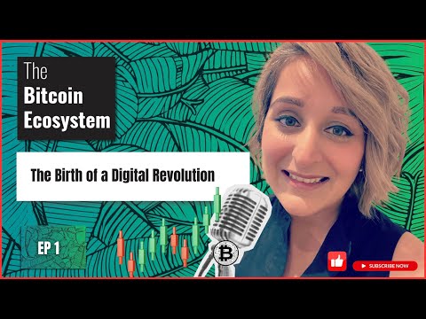 Bitcoin Ecosystem EP1 - HOW BITCOIN WORKS - The Birth of a Digital Revolution