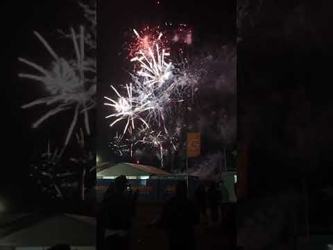Australian International Airshow 2023 (Avalon) - Fireworks