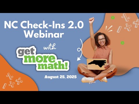 NC Check-Ins 2.0 Webinar