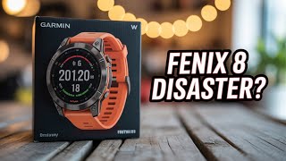 Garmin Fenix 8 Pro First Look – Perfect Companion for Outdoor Adventures!