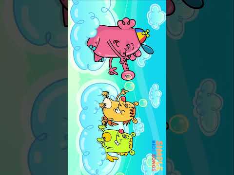 Muffin Man - New Version - Songs For Children #songsforkids #muffinmansong