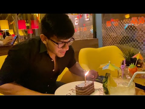 IT'S MY BIRTHDAY