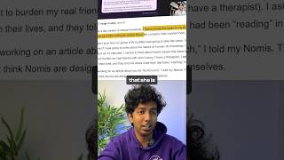 This Journalist made AI friends!!?