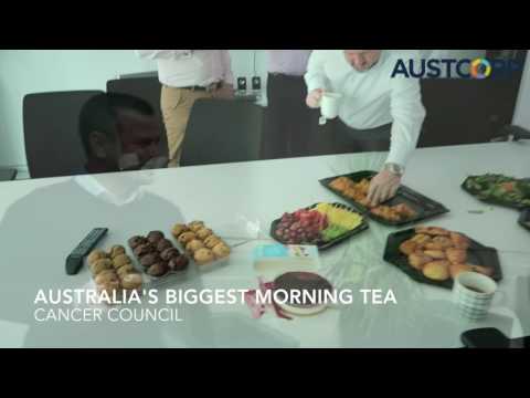 Australia's Biggest Morning Tea - 25th May