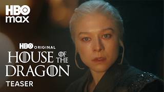 House of the Dragon Season 3 | Official Teaser | HBO Max