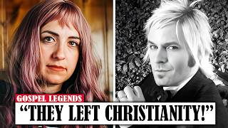 15 Christian Artist Who Left Christianity