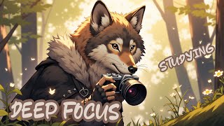 🕰️ Study & Work Without Distractions | Deep Focus Music Playlist