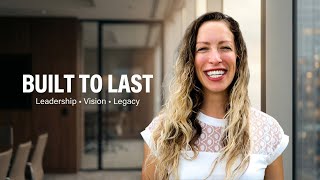 How EOS + Purpose Build Companies That Last | Leadership, Vision & Legacy