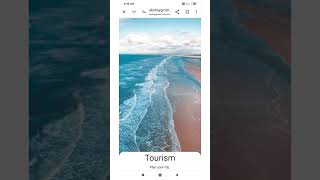 My first project on "static website"