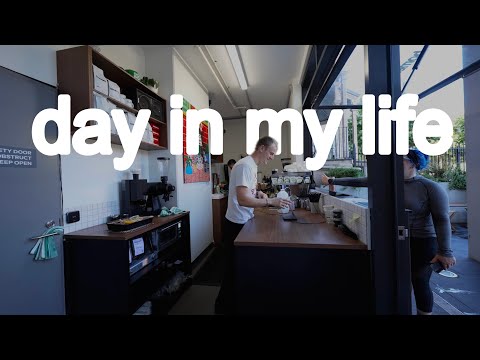Running A Cafe At 20 | Day In My Life