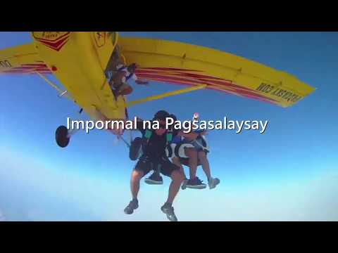 Filipino - Uri ng Teksto